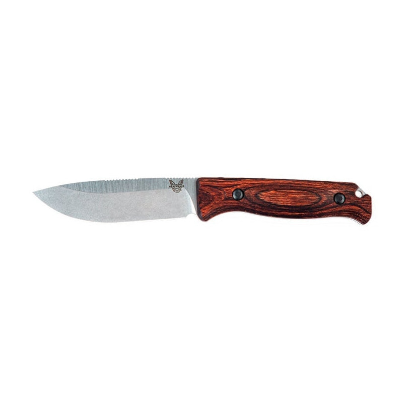 Couteau Benchmade Saddle Mountain Skinner 15002 - Lame 107mm