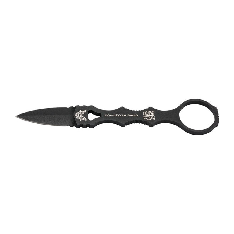 Couteau Benchmade Socp Dagger - Lame 56mm