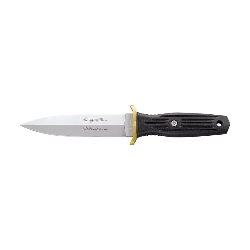 Couteau Boker Applegate Fairbairn Boot - Lame 123mm