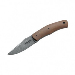 Couteau Boker Boxer Fixed -...