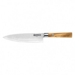 Couteau Boker Cuisine Damas...