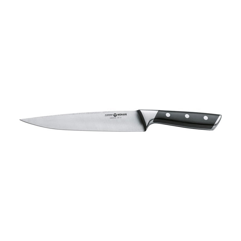 Couteau Boker Cuisine Forge - Jambon - Lame 200mm