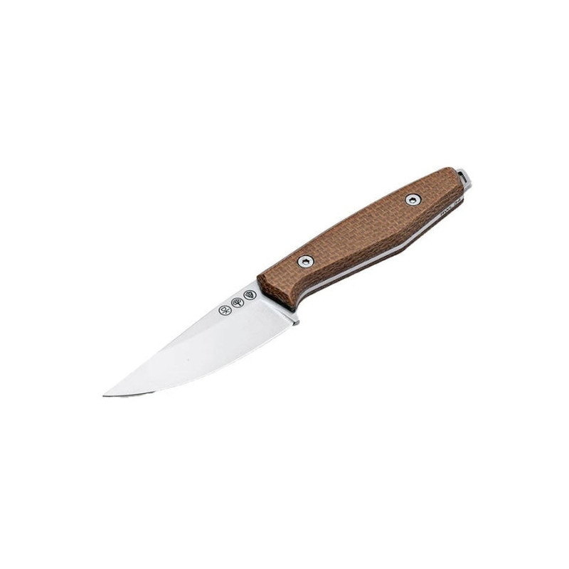 Couteau Boker Daily Knives - AK1 Mustard