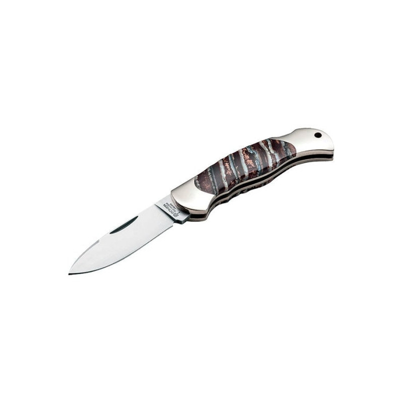 Couteau Boker Junior Scout Mammut - Lame 69mm