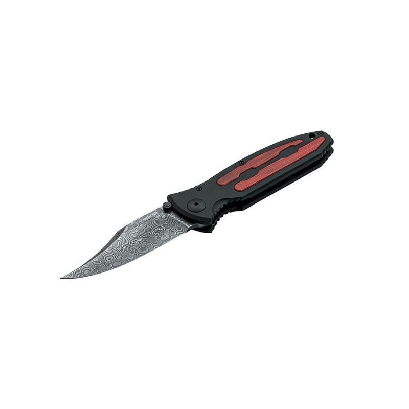 Couteau Boker Kalashnikov Bayonet Damas - Lame 96mm