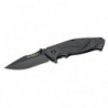 Couteau Boker Magnum Advance All Black Pro - Lame 80mm