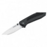 Couteau Boker Magnum Advance Checkering Black - Lame 90mm