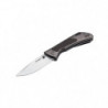 Couteau Boker Magnum Advance Checkering Dark Bronze - Lame 85mm