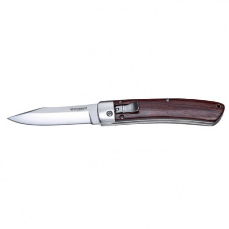 Couteau Boker Magnum Automatic Classic - Lame 84mm