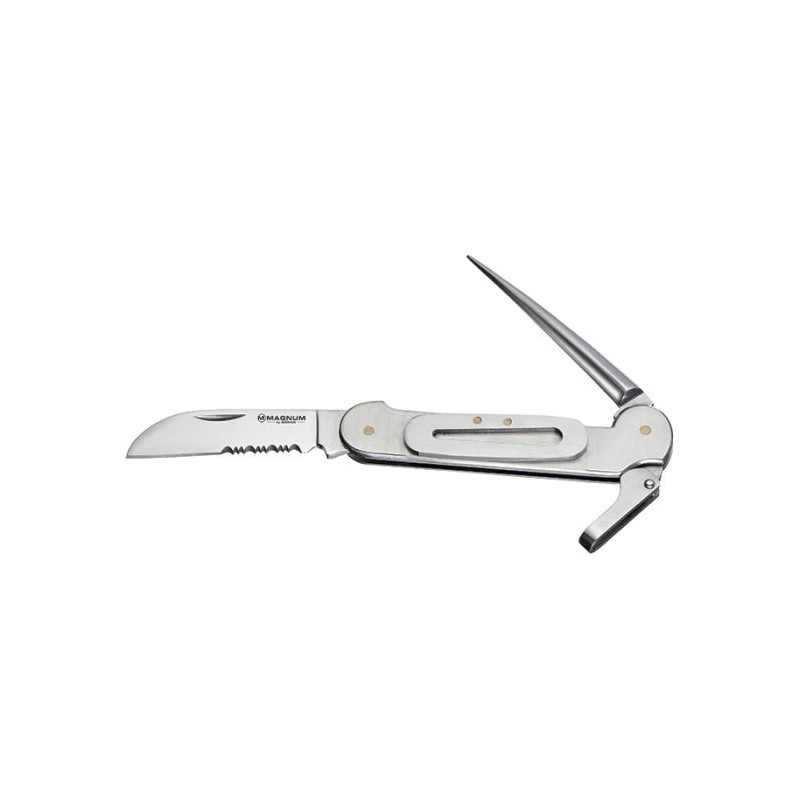 Couteau Boker Magnum Catamaran - Lame 70mm