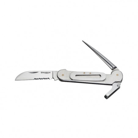 Couteau Boker Magnum Catamaran - Lame 70mm