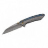 Couteau Boker Magnum Cobalt - Lame 88mm