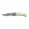 Couteau Boker Magnum Damascus Bone - Lame 78mm