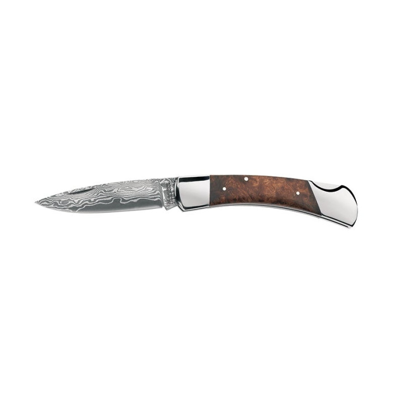 Couteau Boker Magnum Damascus Lord - Lame 92mm