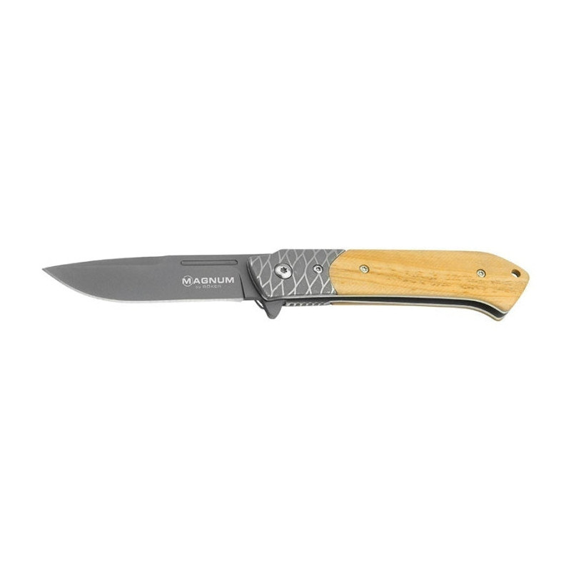 Couteau Boker Magnum Erebos - Lame 76mm