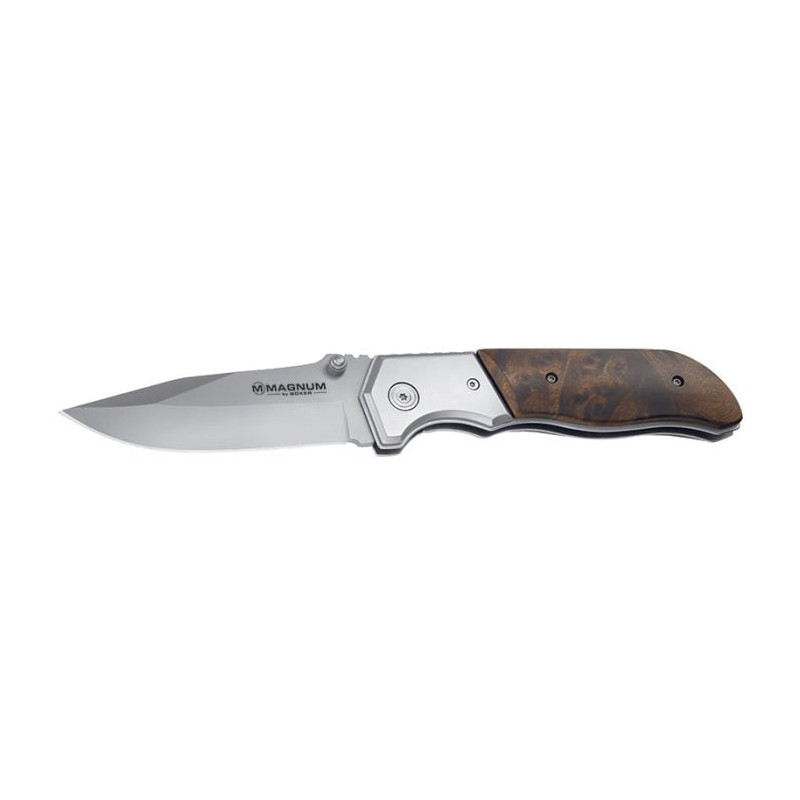 Couteau Boker Magnum Forest Ranger - Lame 97mm