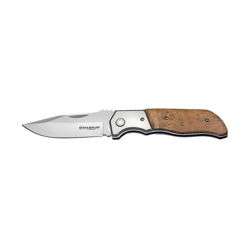 Couteau Boker Magnum Forest Ranger 42 - Lame 98mm