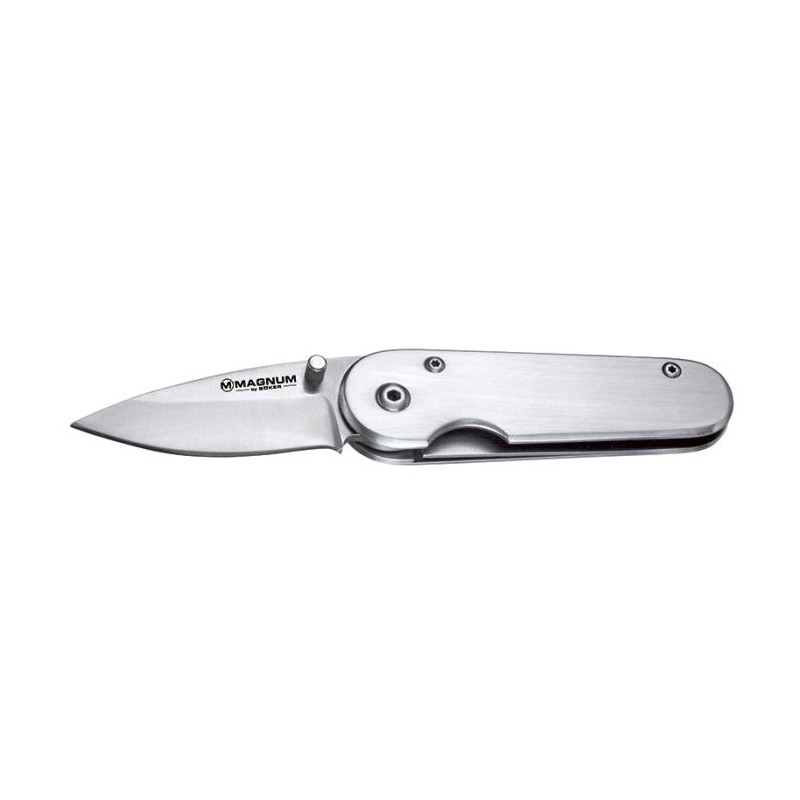 Couteau Boker Magnum Handwerksmeister 6 - Lame 55mm