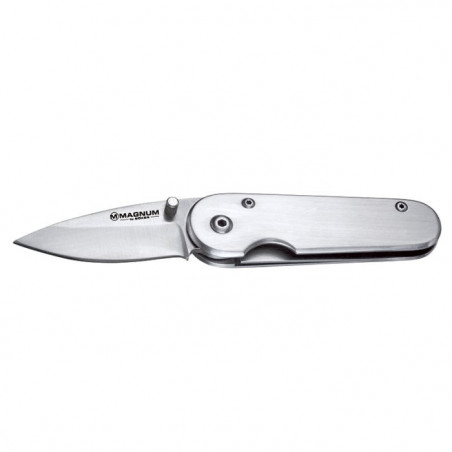 Couteau Boker Magnum Handwerksmeister 6 - Lame 55mm
