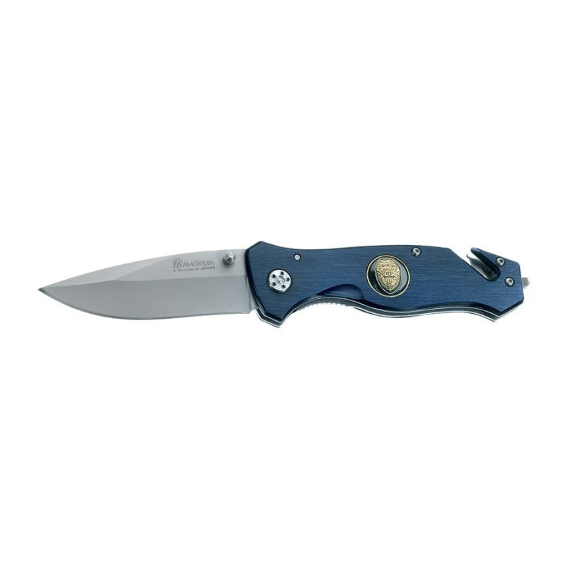 Couteau Boker Magnum Law Enforcement - Lame 85mm