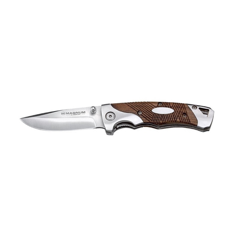 Couteau Boker Magnum Master Craftsman 5 - Lame 72mm