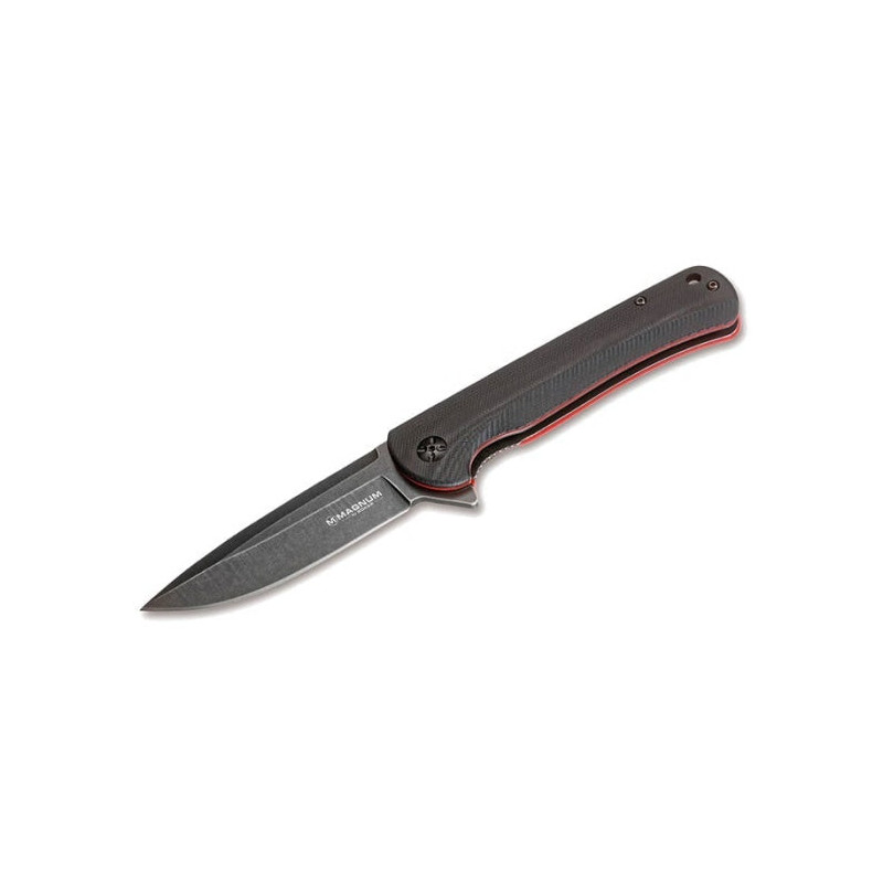 Couteau Boker Magnum Mobius - Lame 95mm