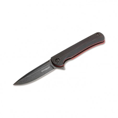 Couteau Boker Magnum Mobius - Lame 95mm