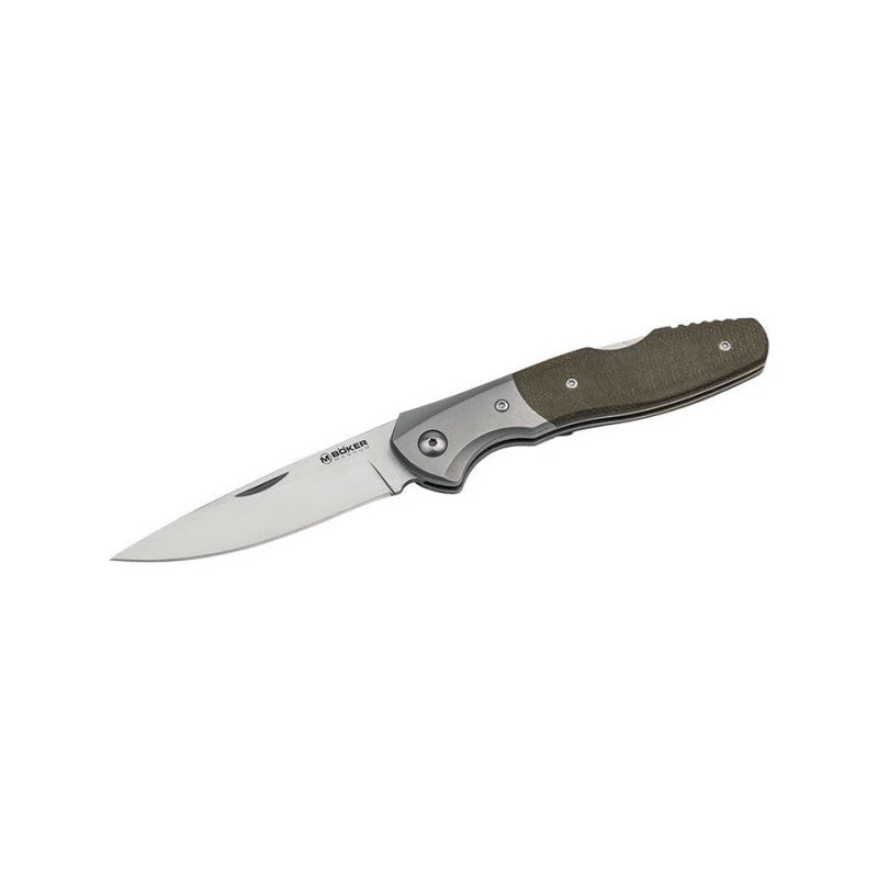 Couteau Boker Magnum Nice - Lame 84mm