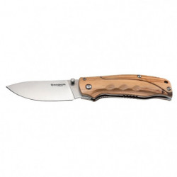 Couteau Boker Magnum Pakka...