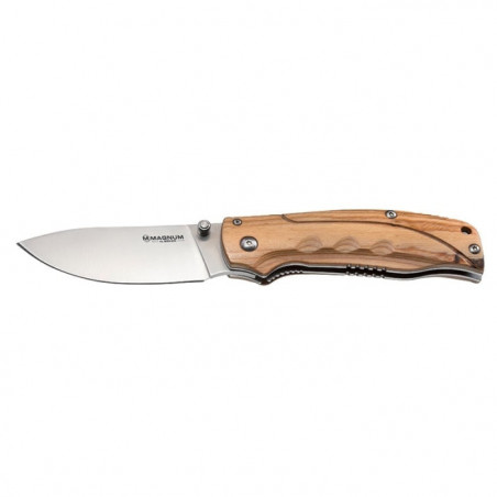 Couteau Boker Magnum Pakka Hunter - Lame 93mm