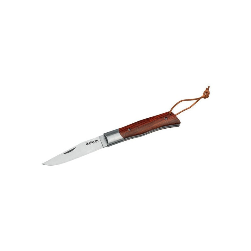 Couteau Boker Magnum Parzival Palisander - Lame 70mm