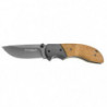 Couteau Boker Magnum Pioneer Wood - Lame 80mm