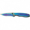 Couteau Boker Magnum Rainbow II - Lame 72mm