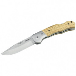 Couteau Boker Magnum Rustic...