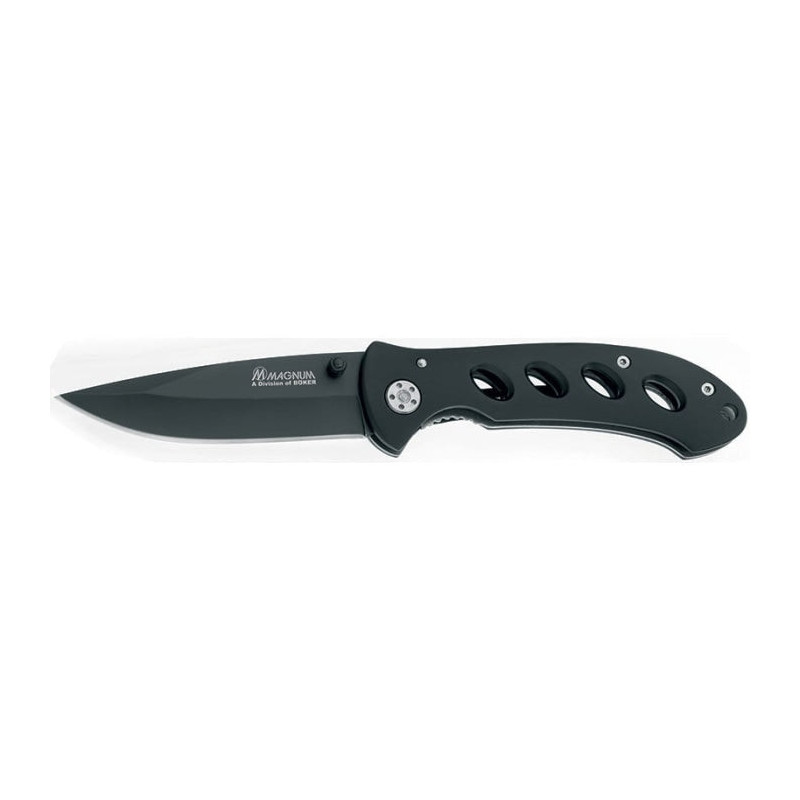 Couteau Boker Magnum Shadow - Lame 83mm