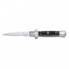 Couteau Boker Magnum Sicilian Needle Dark Wood - Lame 82mm