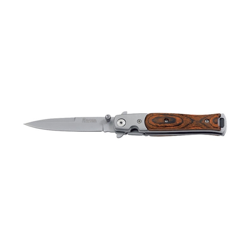 Couteau Boker Magnum Stiletto - Lame 83mm