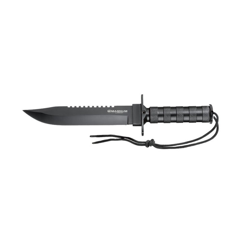 Couteau Boker Magnum Survivalist - Lame 200mm
