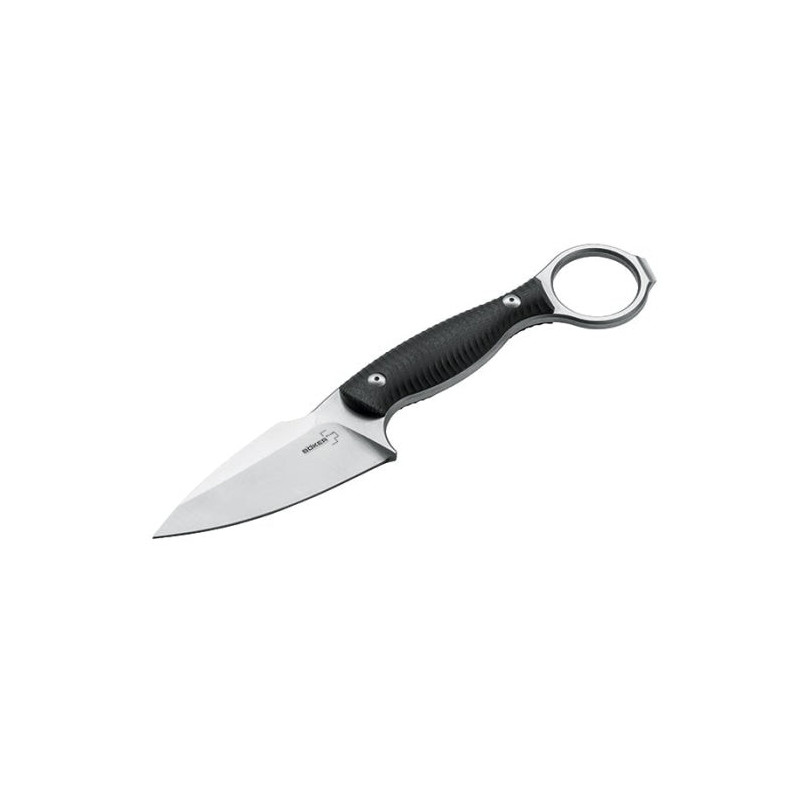 Couteau Boker Plus Accomplice - Lame 82mm