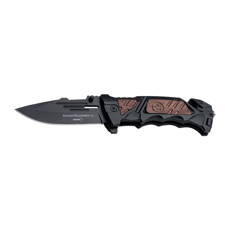 Couteau Boker Plus AK-14 - Lame 93mm