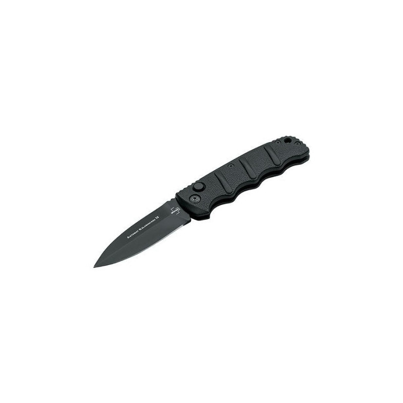 Couteau Boker Plus AKS-74 Spearpoint - Lame 85 mm
