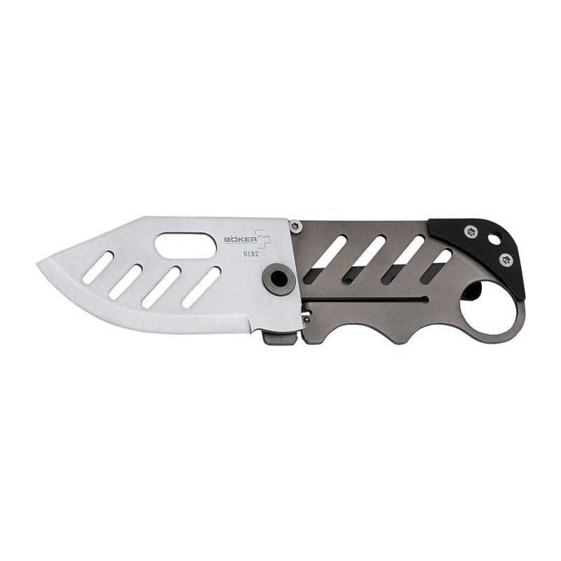 Couteau Boker Plus Credit Card Knife - Lame 58mm
