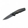 Couteau Boker Plus Gemini NGA Black Coyote - Lame 90mm