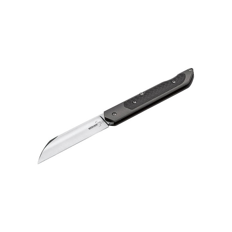 Couteau Boker Plus Genios - Lame 77mm