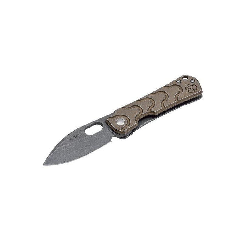 Couteau Boker Plus Gust - Lame 73mm