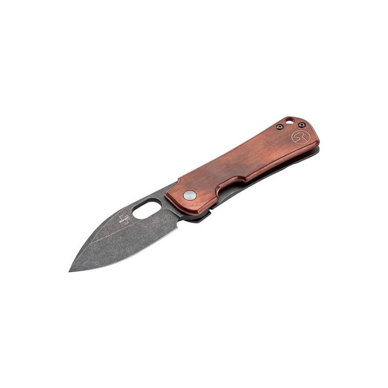 Couteau Boker Plus Gust Copper - Lame 73mm