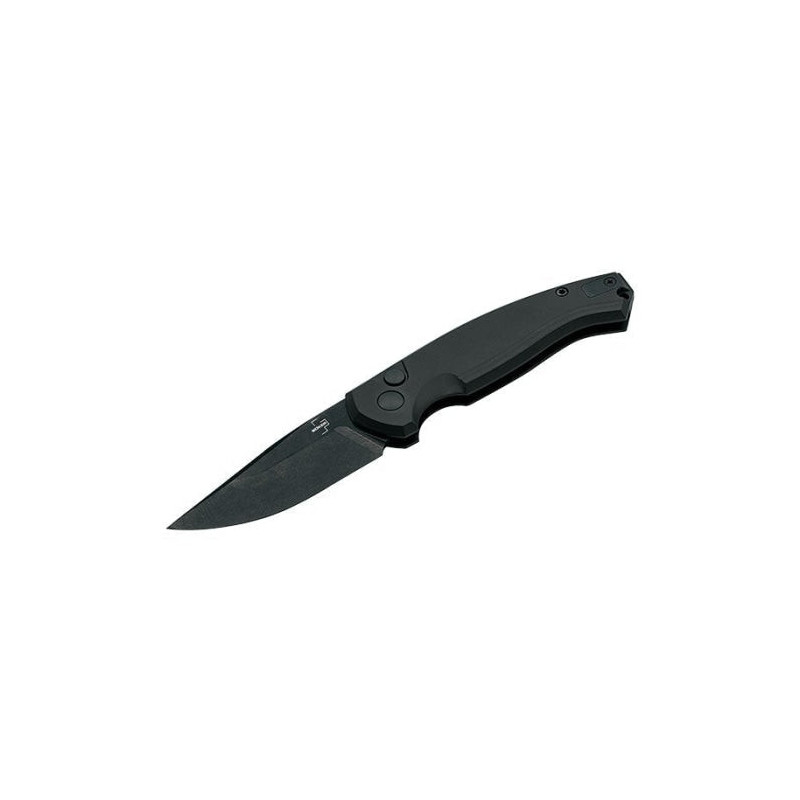 Couteau Boker Plus Karakurt All Black - Lame 78mm