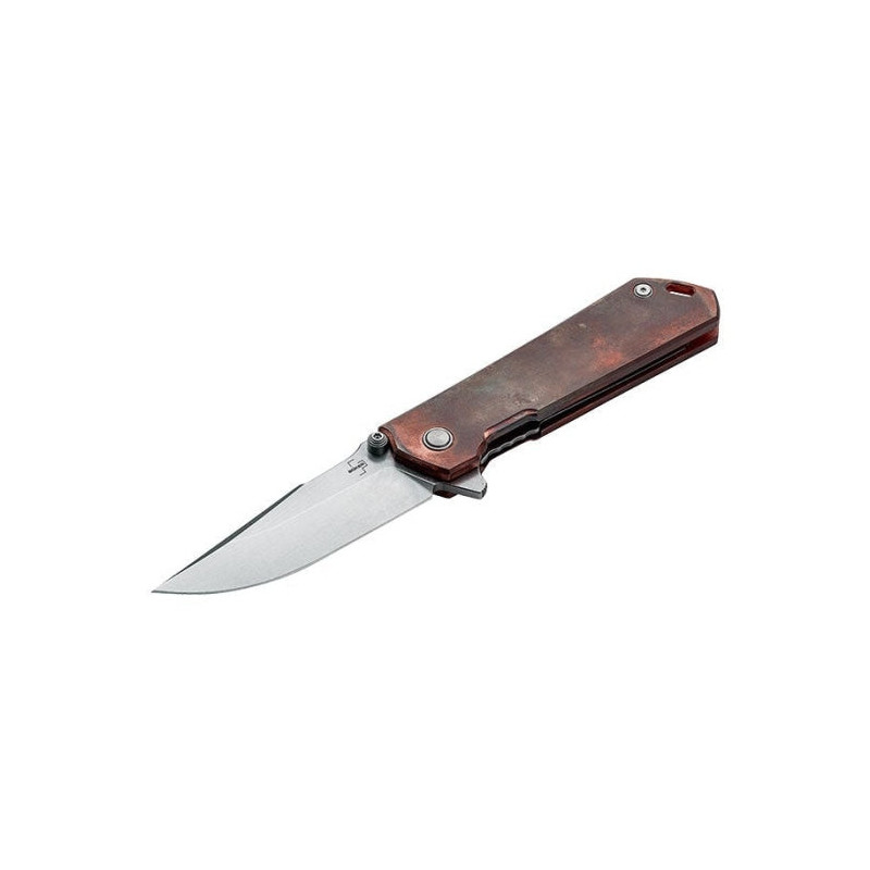 Couteau Boker Plus Kihon Copper Assisté - Lame 85mm
