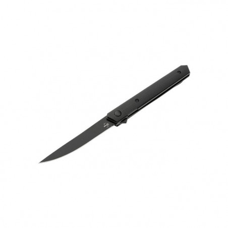 Couteau Boker Plus Kwaiken Air Mini G10 Lame Noire - Lame 54mm