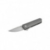 Couteau Boker Plus Kwaiken Stubby Titanium - Lame 54mm